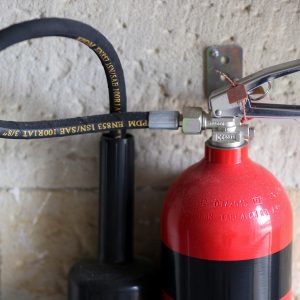 Fire Safety Courses at Innpacked