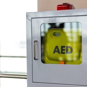 HABC Level 2 Basic Life Support Certification and Automated External Defibrillator (AED)