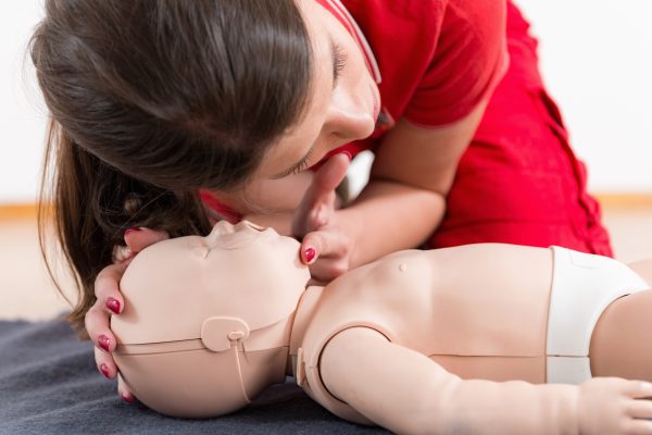 HABC Level 3 Paediatric First Aid Training at Innpacked
