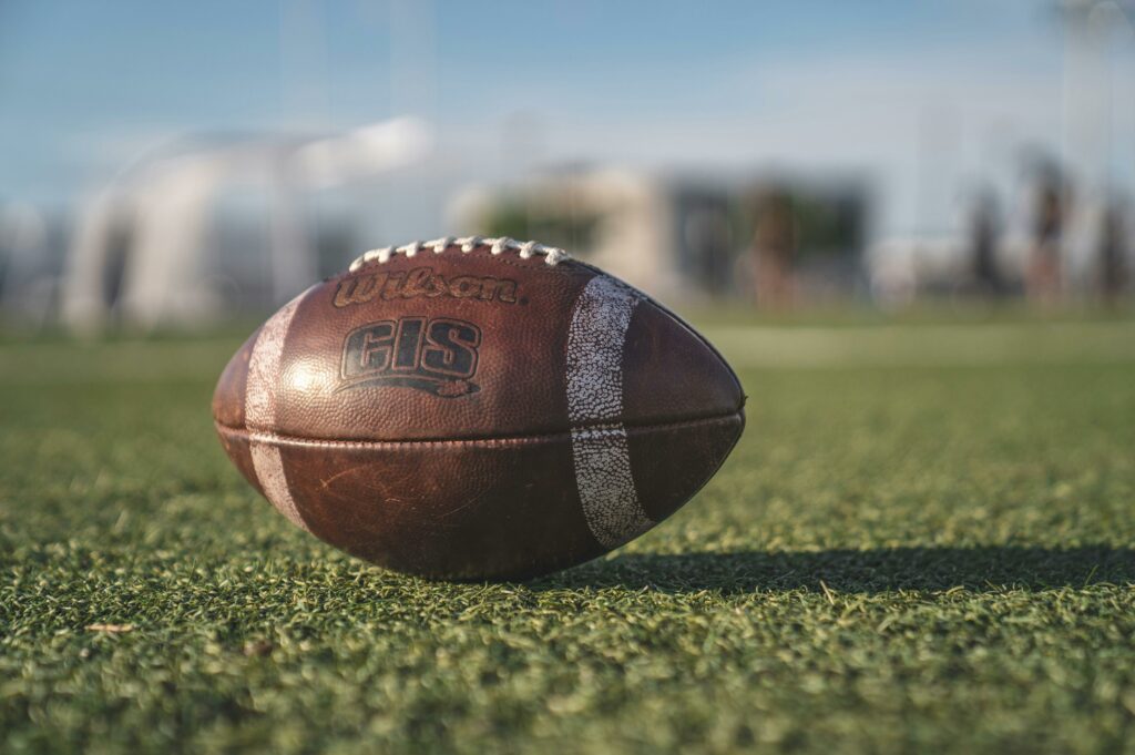 Late Night American Football